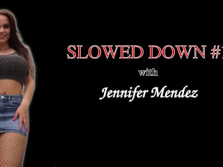 Slowed down #1 - Jennifer Mendez