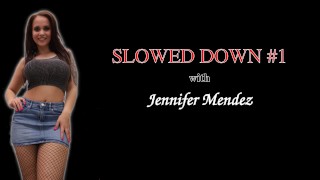 スローダウン#1-Jennifer Mendez