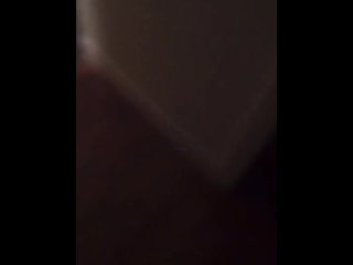 Insta-Bating! Late night jerk off on IG @iGot8ight