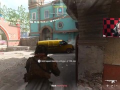 3RD PERSON MODE GAMEPLAY IN MODERN WARFARE 2! (MW2 3rd Person Mode)