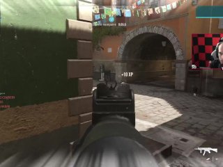 3RD PERSON MODE GAMEPLAY IN MODERN WARFARE 2! (MW2 3rd Person Mode)