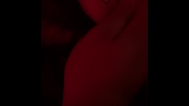 Solo Dildo Tease