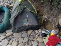 День разврата на нудистком пляже 😈 16/16