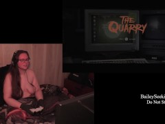 Video Naked Quarry Play Through part 1