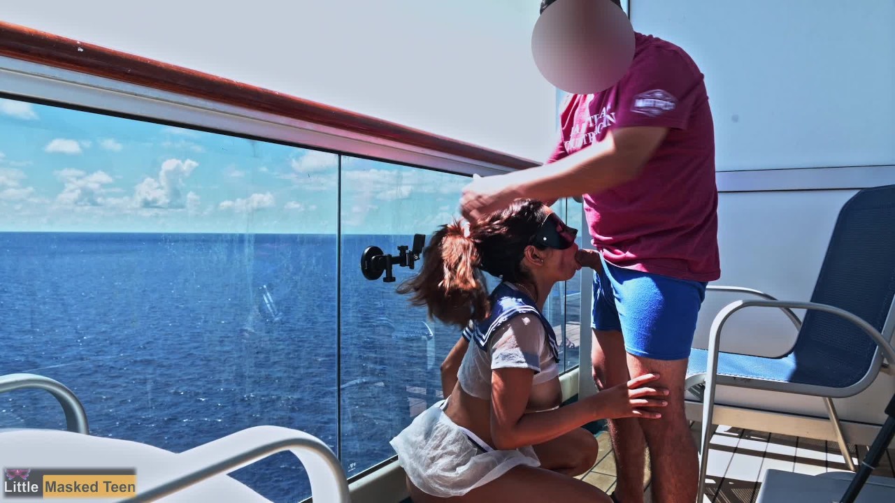 Porn on cruise