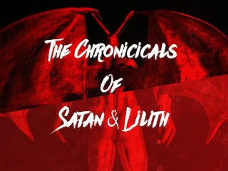 Хроника секса Сатаны и Лилит от Trex