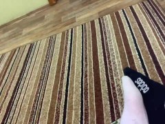 Девушке снова захотелось жесткого траха и я выебал ее во все дырочки. С разговорами + Первый Анал 1/16