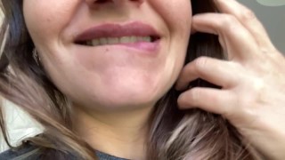 Wild Open Mouth Giantess Vore Close-Up Of Teeth And Tongue