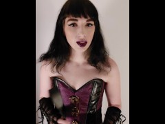 Basic Slave Rules - Screenshot 13 of 16 - Goddess