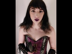 Basic Slave Rules - Screenshot 8 of 16 - Goddess