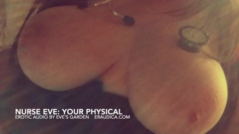 Nurse Eve: Your Physical - erotic audio by Eve's Garden (Eraudica) - medical theme, audio only