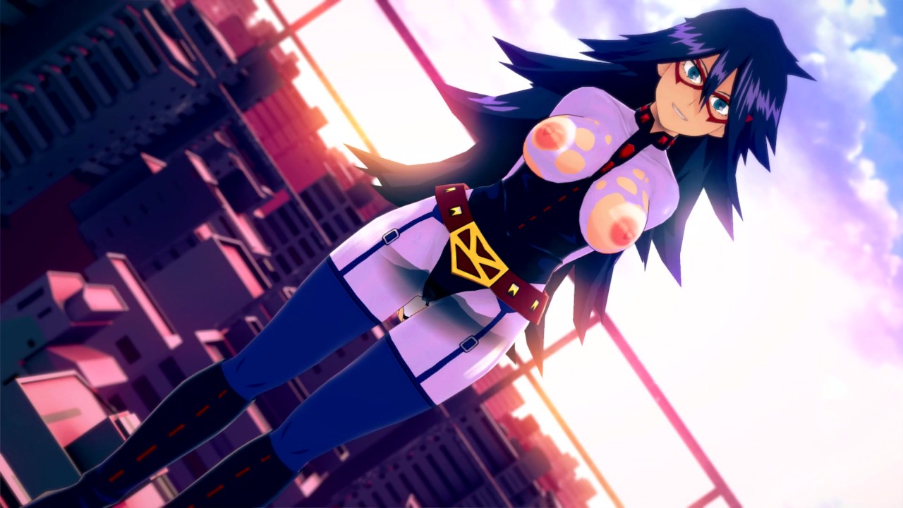 Midnight my hero porn