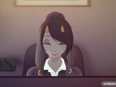 Video Coworkers [Eipril Animation] Subtitles