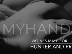 Wolves Mate for Life - Male Dom Audio