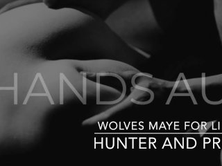 Wolves Mate for Life - Male DomAudio
