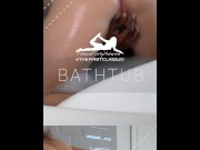 Preview 2 of #33 Bathtub BBC for FitandFlirtyHotwife with TheFirstClassJD Episode 7 - 29m48s