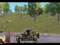 First GAMEPLAY WITH IPHONE 14 PRO MAX PUBG