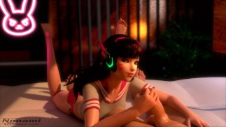 Dva Handjob