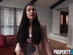 Video PropertySex Sexy Cute Real Estate Agent Steals Client From Her Boss