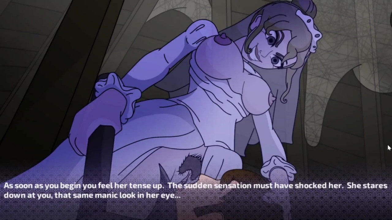 Dub4FunHub Speelt - The Horny Mansion Deel 2 - Zo... Hoofd?