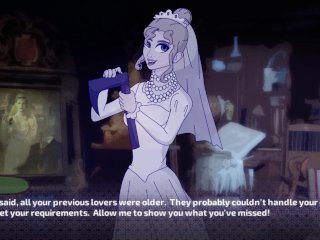 Dub4FunHub Plays - The Horny Mansion Part 2 - So... Head?