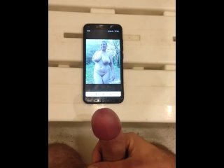 vertical video, kyzma084, masturbation, russian