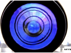Strobe Multi Function Rechargeable Stroker - Screenshot 3 of 16 - Men Masturbating