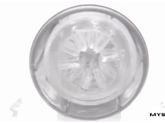 Strobe Multi Function Rechargeable Stroker - Screenshot 5 of 16 - Sex Toys