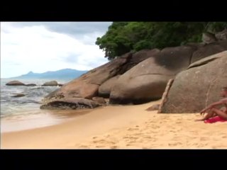 sexy muscel boy latino fucking in the public beach 2