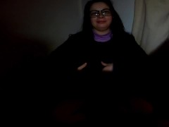 Tight Pussy slow fuck Doggystyle view from below 60fps
