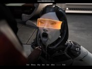 Preview 2 of SEXVERSE Gameplay #03 Fucking and Impregnating Miranda(Mass Effect)