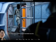 Preview 6 of SEXVERSE Gameplay #03 Fucking and Impregnating Miranda(Mass Effect)