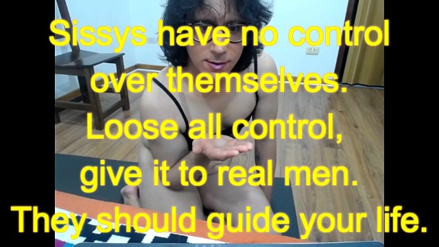 Cum Slut Sissy Mind Set, Sissy Trainer, Sissy Mind, Sissy Brainwash, Sissy Mind Control Femboy