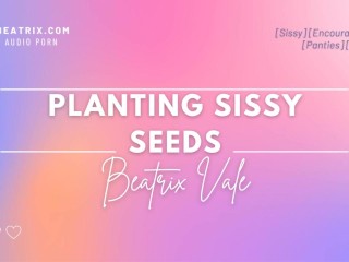 Sissy Zaden Planten [erotische Audio] [sissy Hersenspoeling]