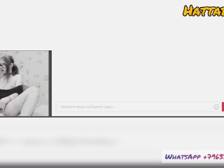 Hattabi4ik Hot Sissy Boy Web Cam Gold Rain Cum Slut
