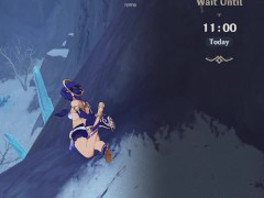 Candace ryona リョナ + ragdoll - all languages