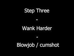 Try Not To Cum, Jerk Off Challenge, Metronome, BlowJob Edition