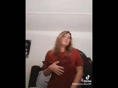 Mommy likes teasing