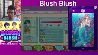 (Gay) MerPrince! Blush Blush #52 W/HentaiGayming