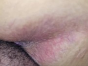Preview 4 of BBW Farting while being fucked close up.