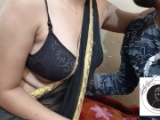 Preview 3 of Sexy Indian Sonam Bhabi cheating with husband having sex with Boyfriend