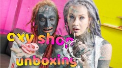 KINKY LIFE - unboxing crazy ANAL STRETCHING toy - OXY SHOP