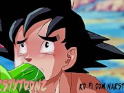Preview 5 of Goku X Picollo: A DragonBall Parody