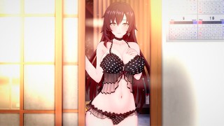 Honkai Impact 3rd：与美丽女孩的伊甸园性爱。 （3d 无尽） - Pornhub.com