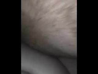 female orgasm, verified amateurs, cheating, brunette, vertical video