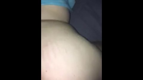 Ex gf get pussy beat up cumming all over daddy's dick pt 1