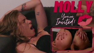 GETTING MY PUSSY FUCKED LIKE a GOOD LITTLE WHORE - Molly & Jordy ...