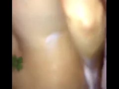 Smarien75  and her hot ass shower PART 2