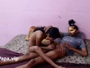 Preview 6 of Best Ever XXX Indian Skinny College Girl Having Her First Time Sex Of Life Losing Virginity