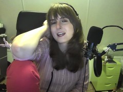 Your gf is a bit too exited about you comming out as trans (roleplay)
